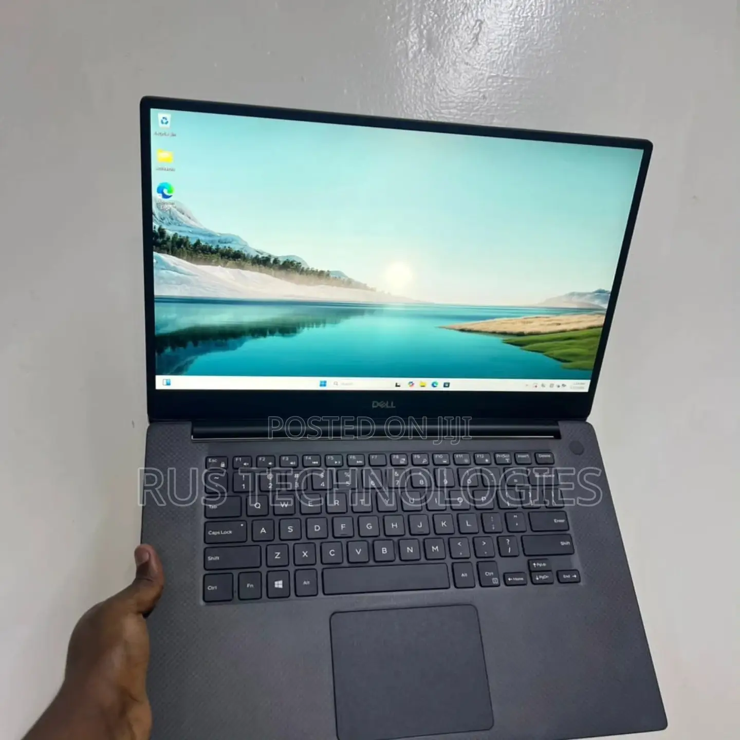 Laptop Dell XPS 15 9570 16GB Intel Core i7 SSD 512GB