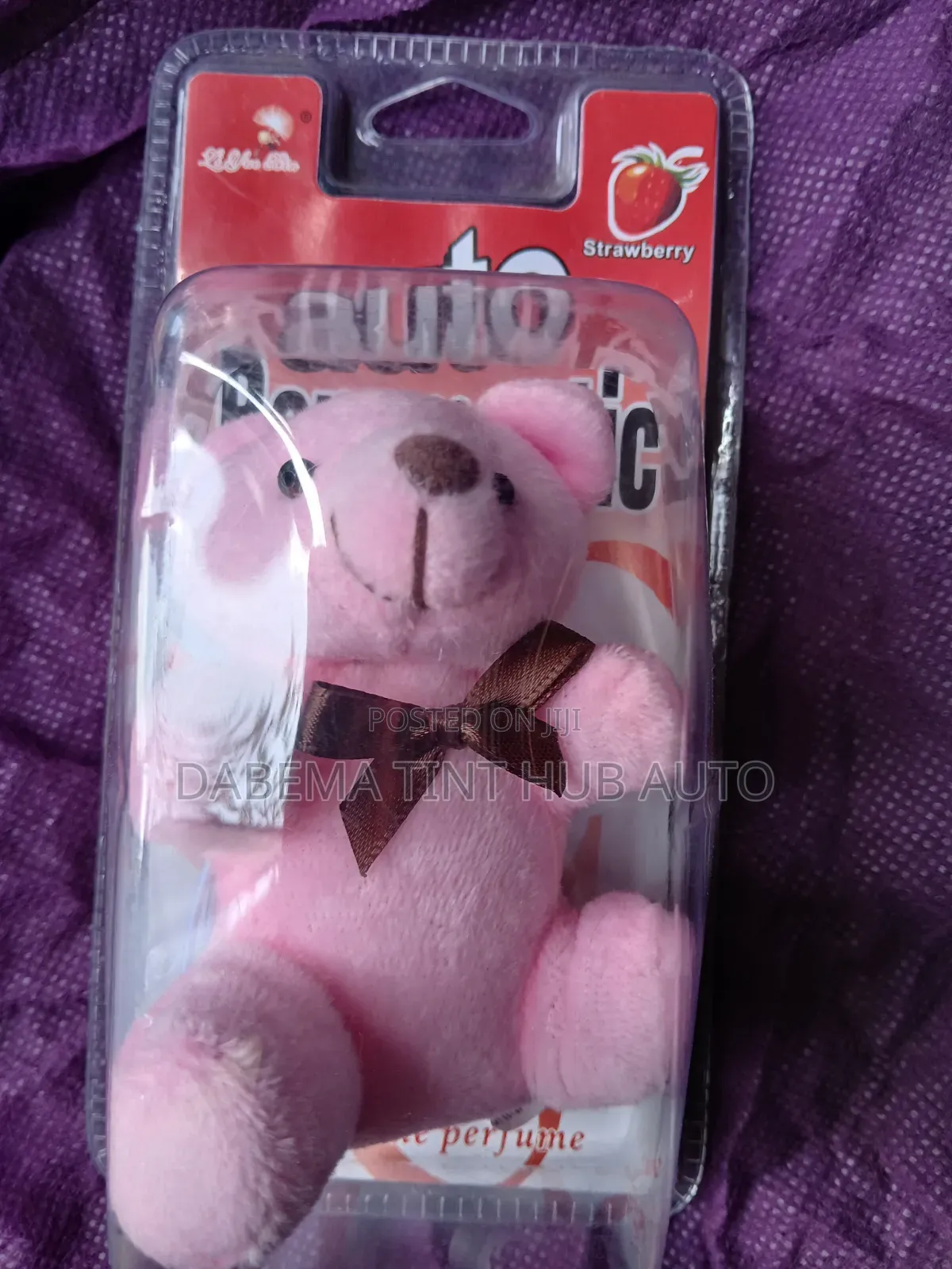 Car Air Freshener