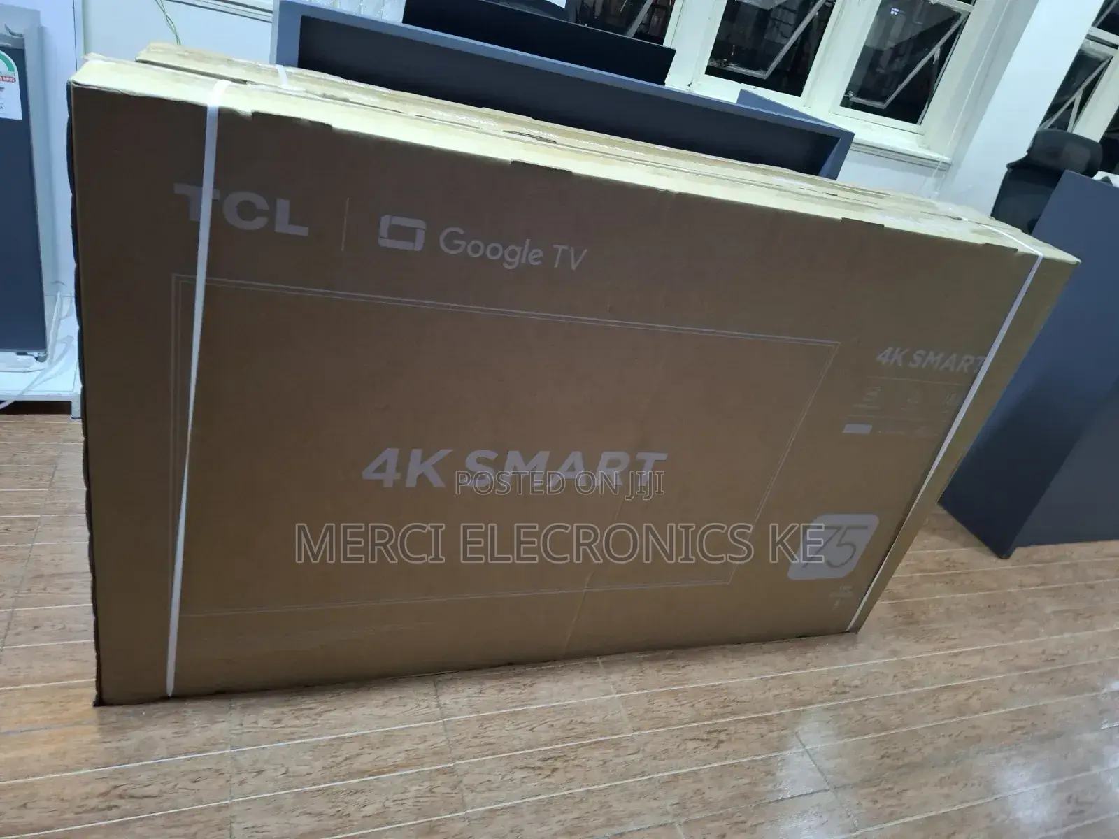 TCL C8l SQD-Mini Led TV