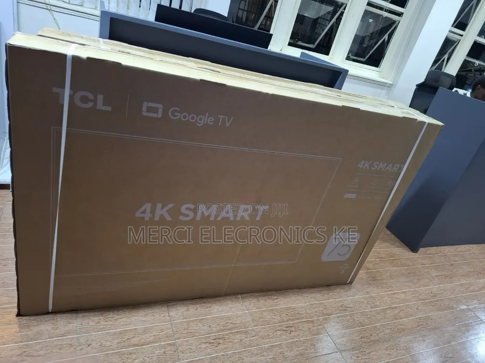 TCL C8l SQD-Mini Led TV