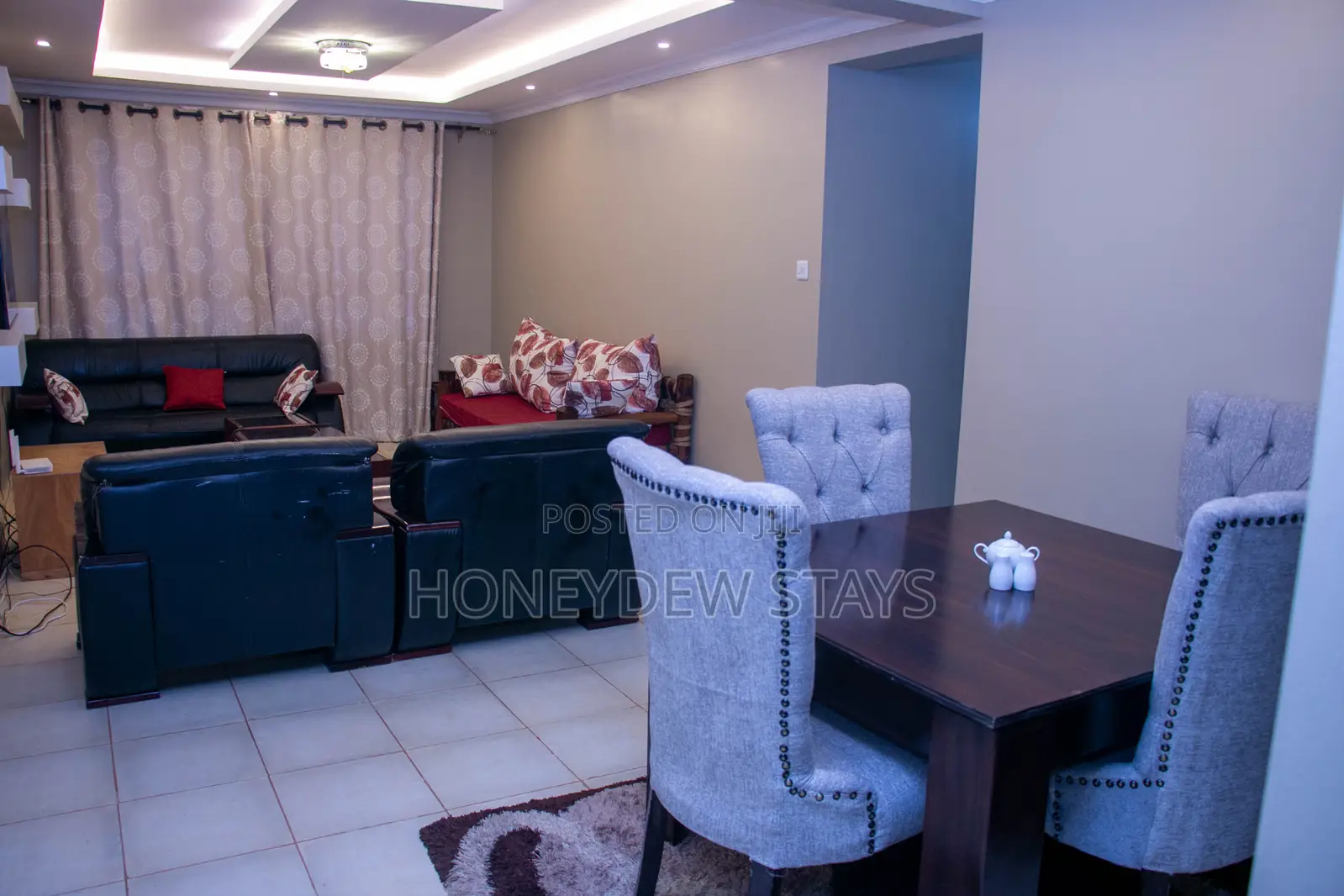 Tastefully Furnished 3br Airbnb at Greatwall Gardens