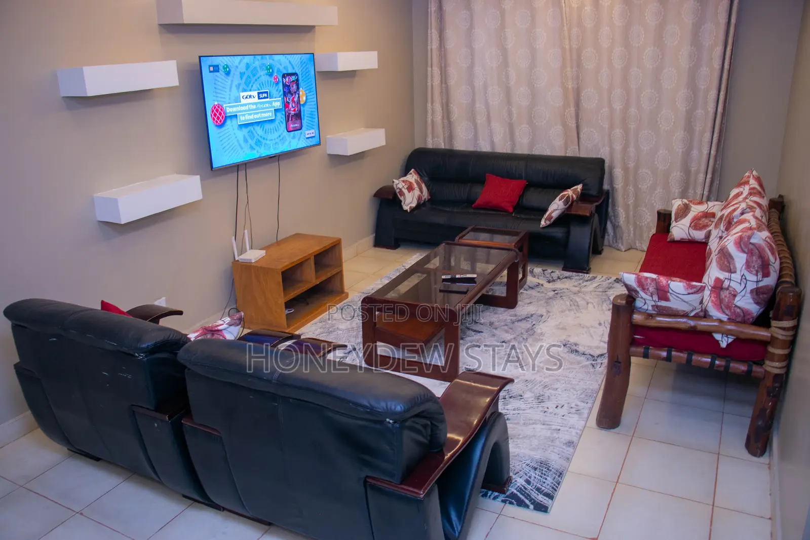 Tastefully Furnished 3br Airbnb at Greatwall Gardens