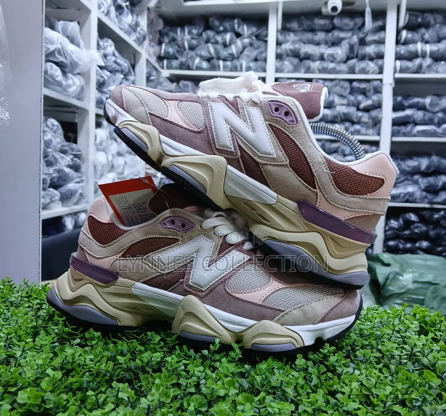 New Balance 9060 Premium Sneakers