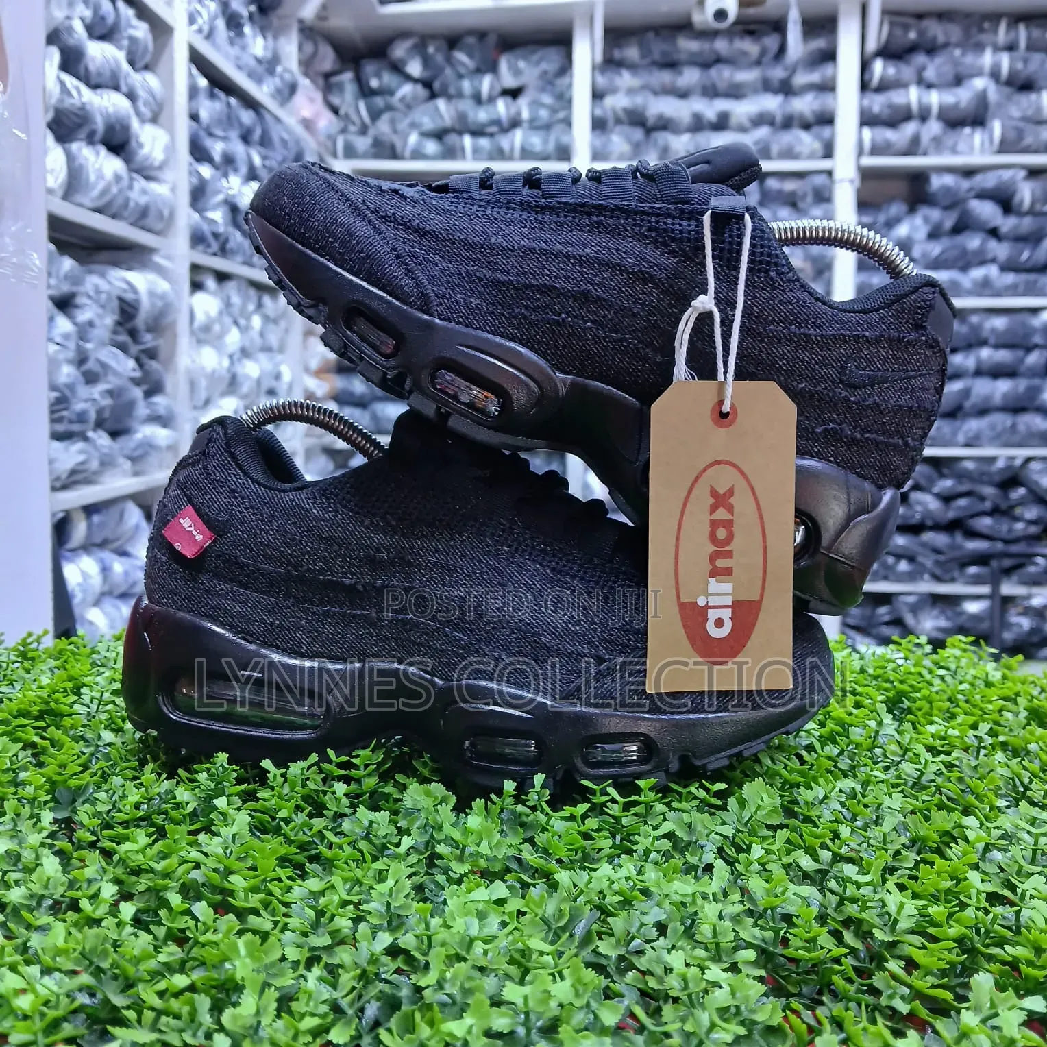 Nike Air Max 95 Levi’S Edition Sneakers