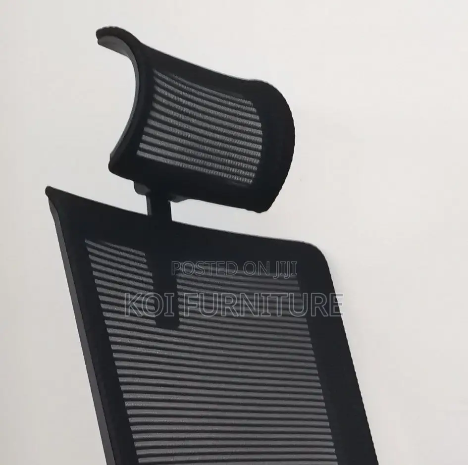 Office Chairs; Kereese Ergonomic Black Style Adjustable Office Chairs