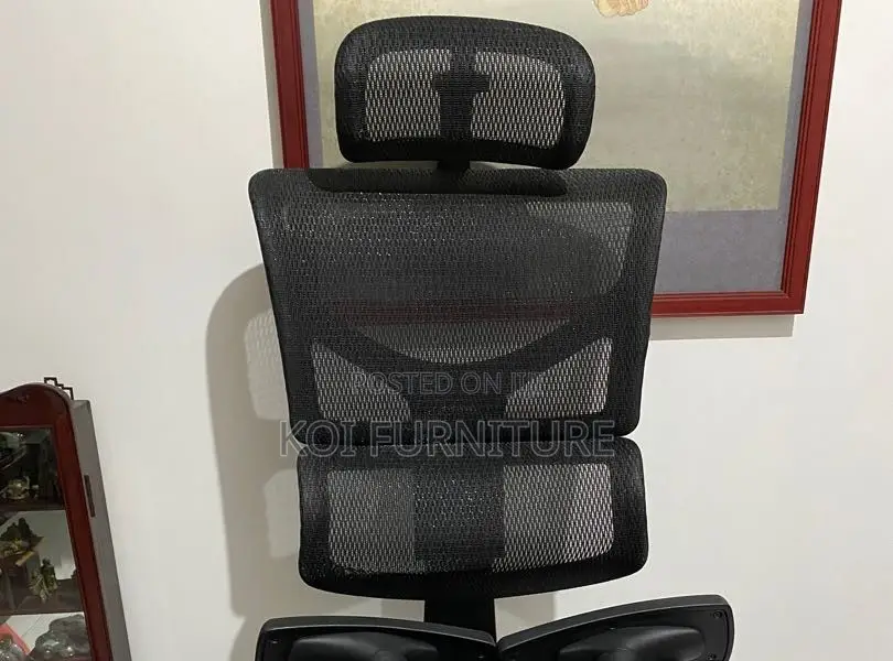 Office Chairs; Sail Orthopedic Executive Office Chairs