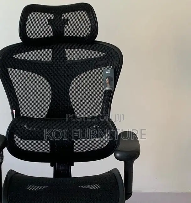 Office Chairs; Sail Orthopedic Executive Office Chairs