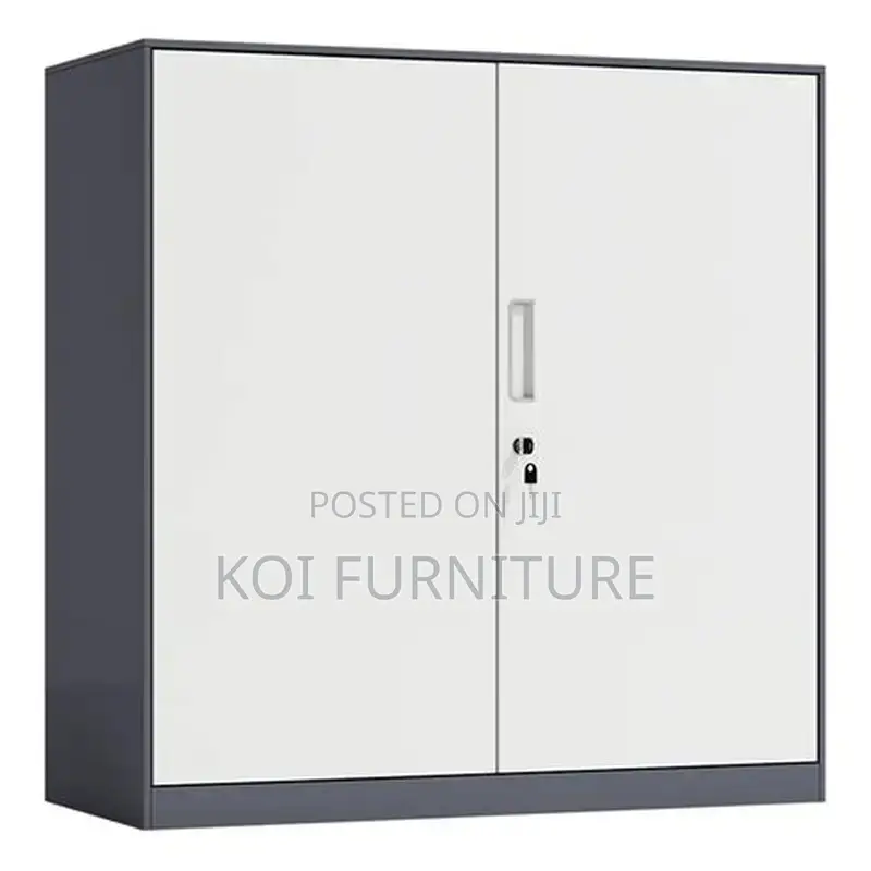 Office Cabinet; Sonique Executive Credenza File Storage Cabinet