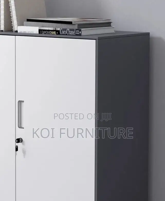 Office Cabinet; Sonique Executive Credenza File Storage Cabinet