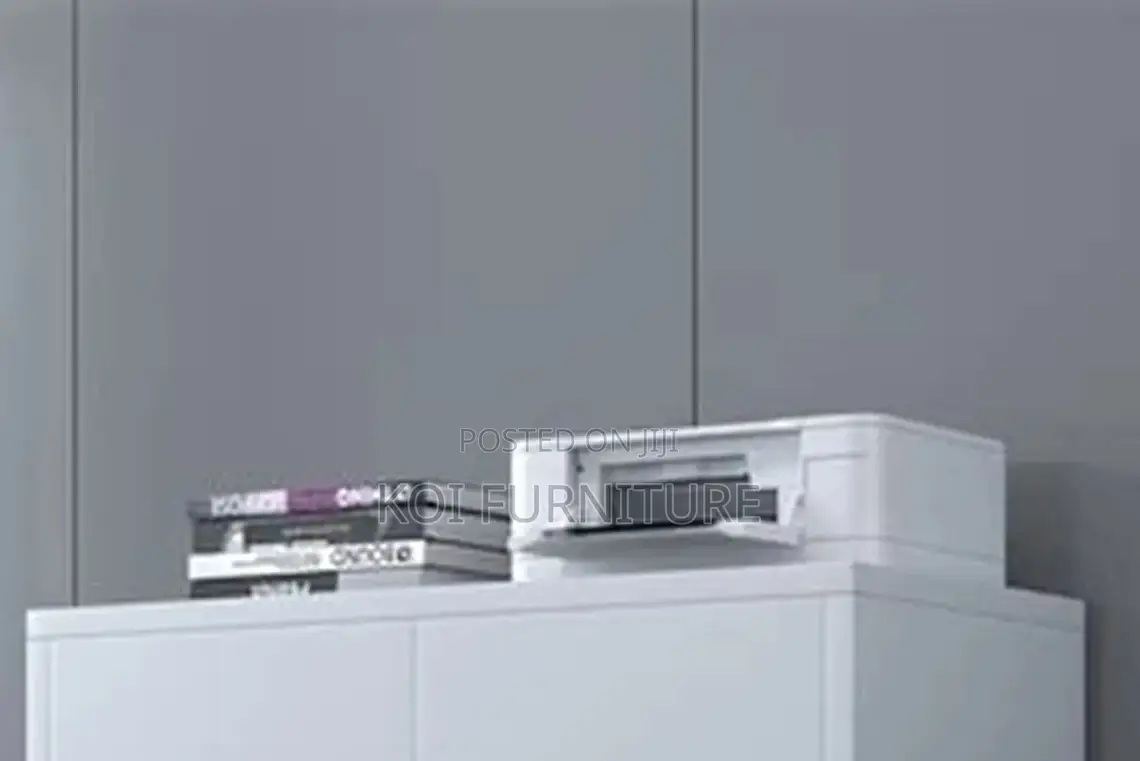 Office Cabinet; Sonique Executive Credenza File Storage Cabinet