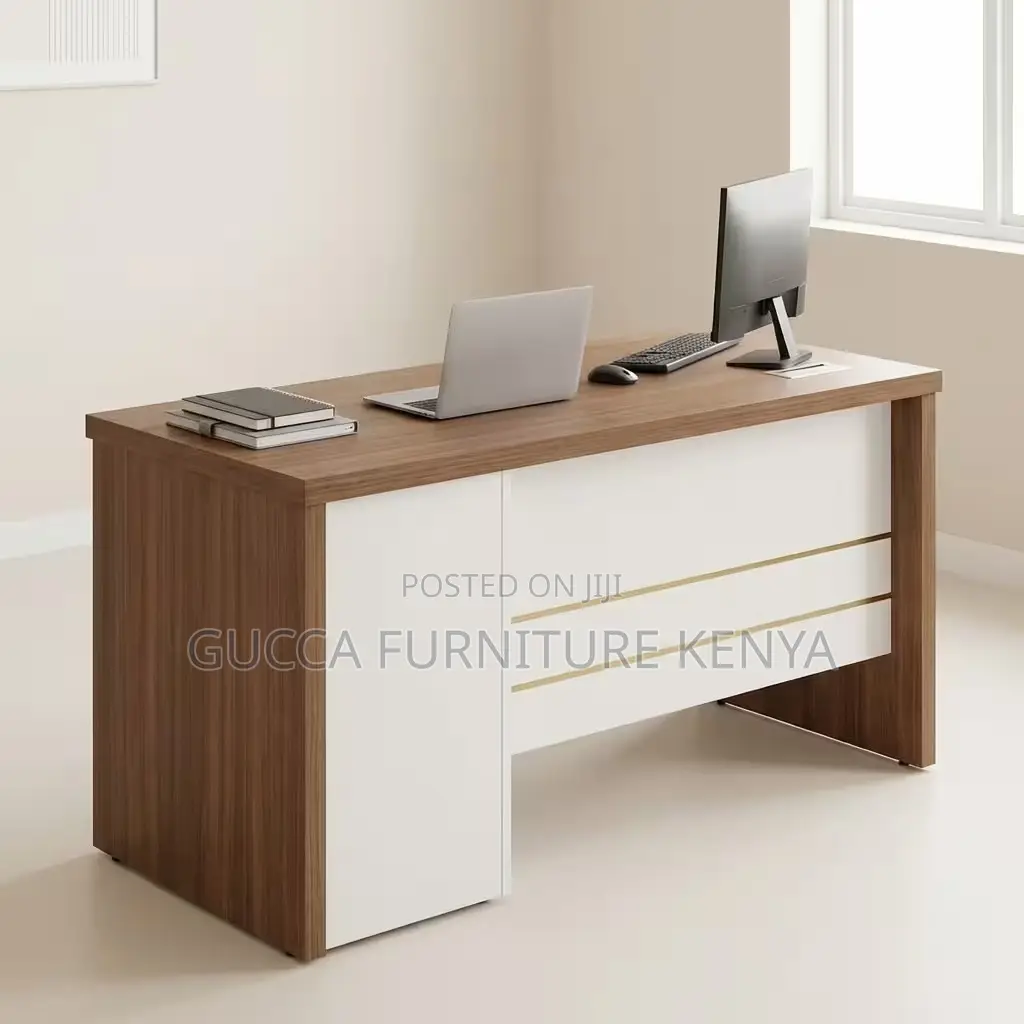 1400mm Advanced Executive Desk With Drawers