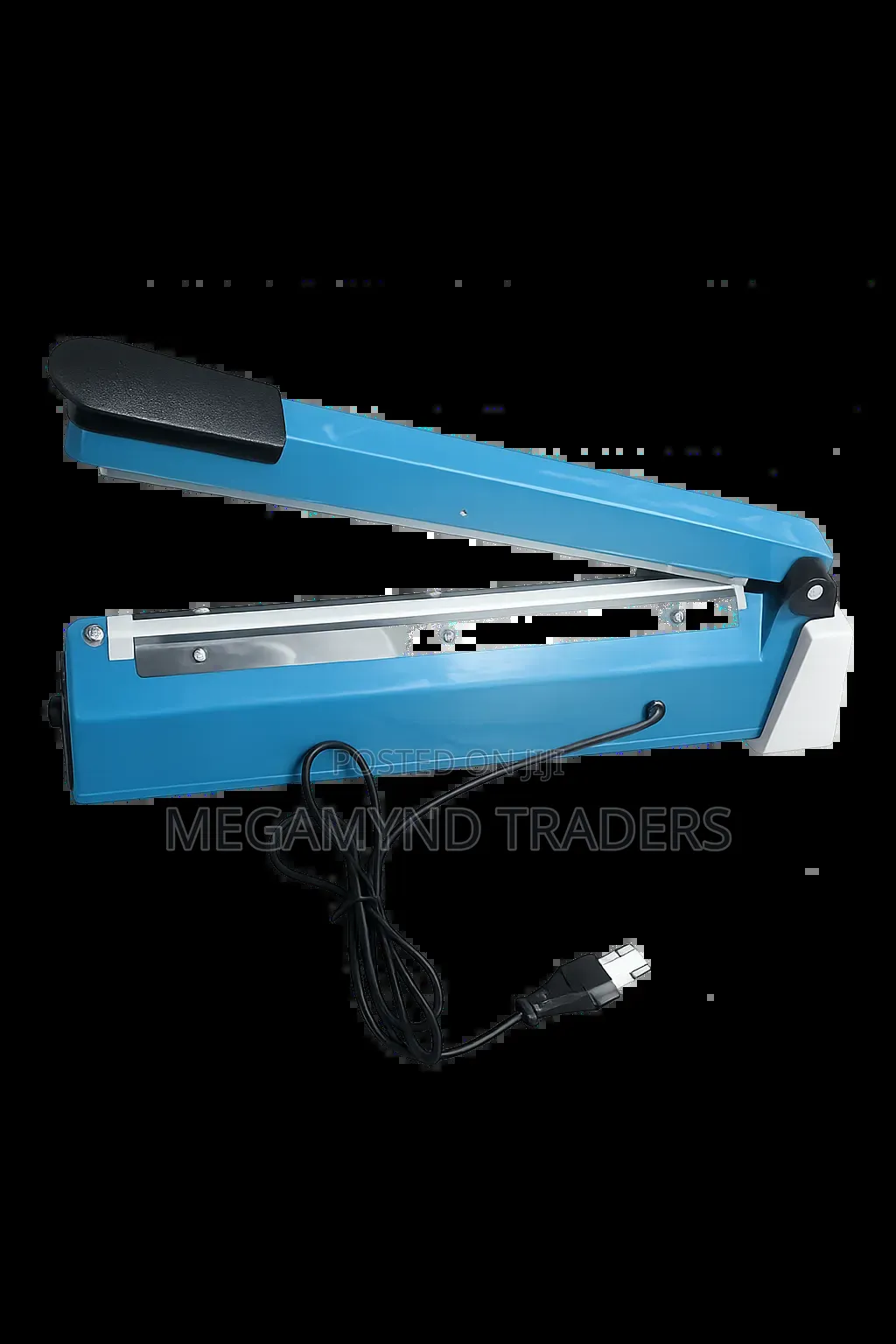 Sealing Machine Plastic Bag / Impulse Heat Sealer