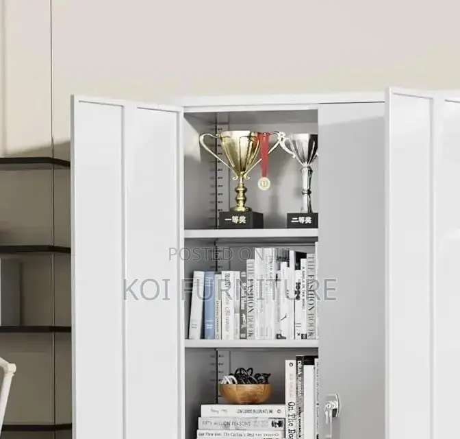 Office Cabinet; Ricape Cabinet With Adjustable Shelves