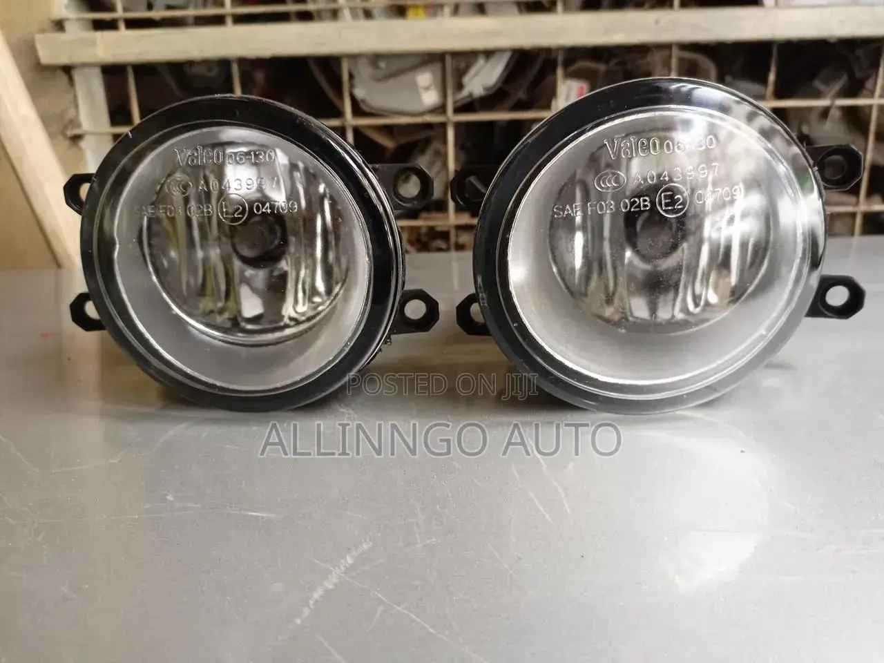 Toyota Premio Fog Light