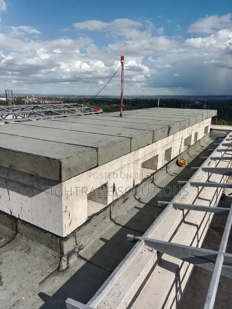 A.P.P Membrane Waterproofing — Labour Only