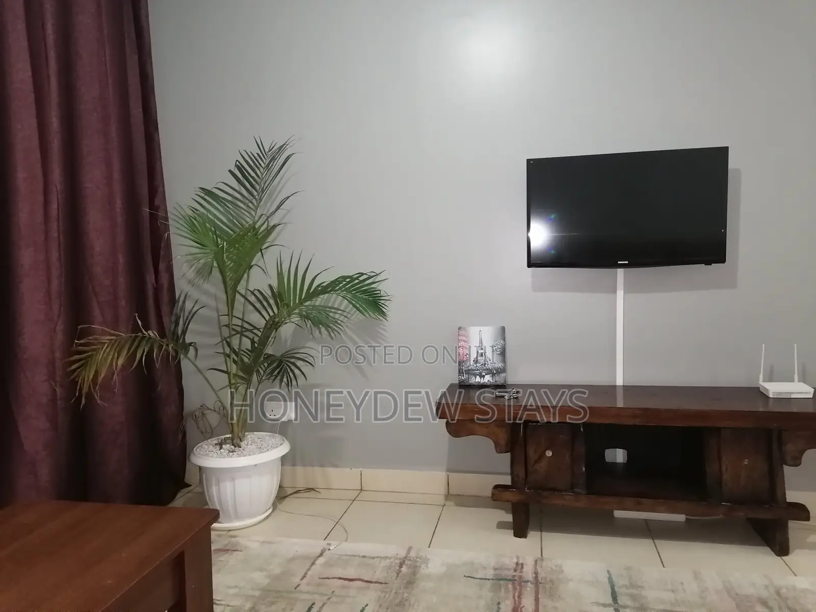 Executive 2br Furnished Apartment (Airbnb) at Greatwall Gardens