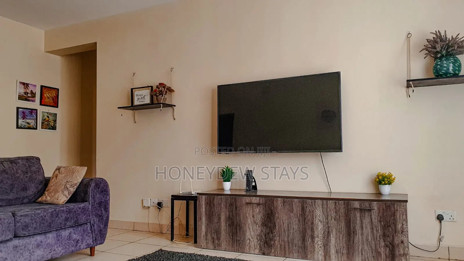 Homely Furnished 4br Apartment at Greatwall Gardens