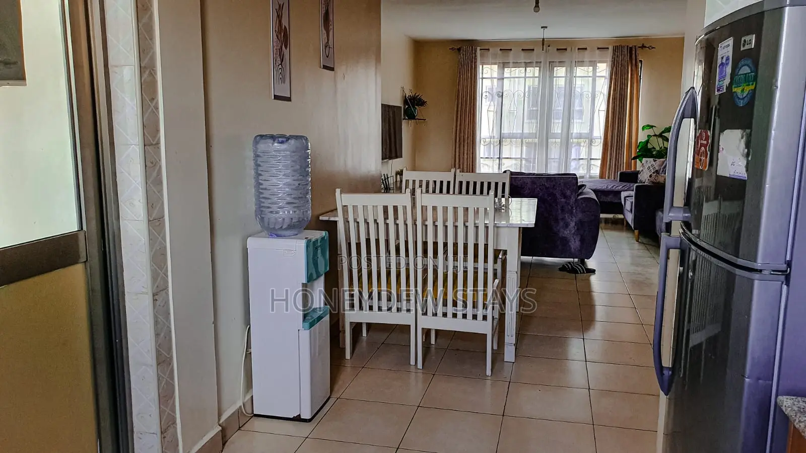 Homely Furnished 4br Apartment at Greatwall Gardens
