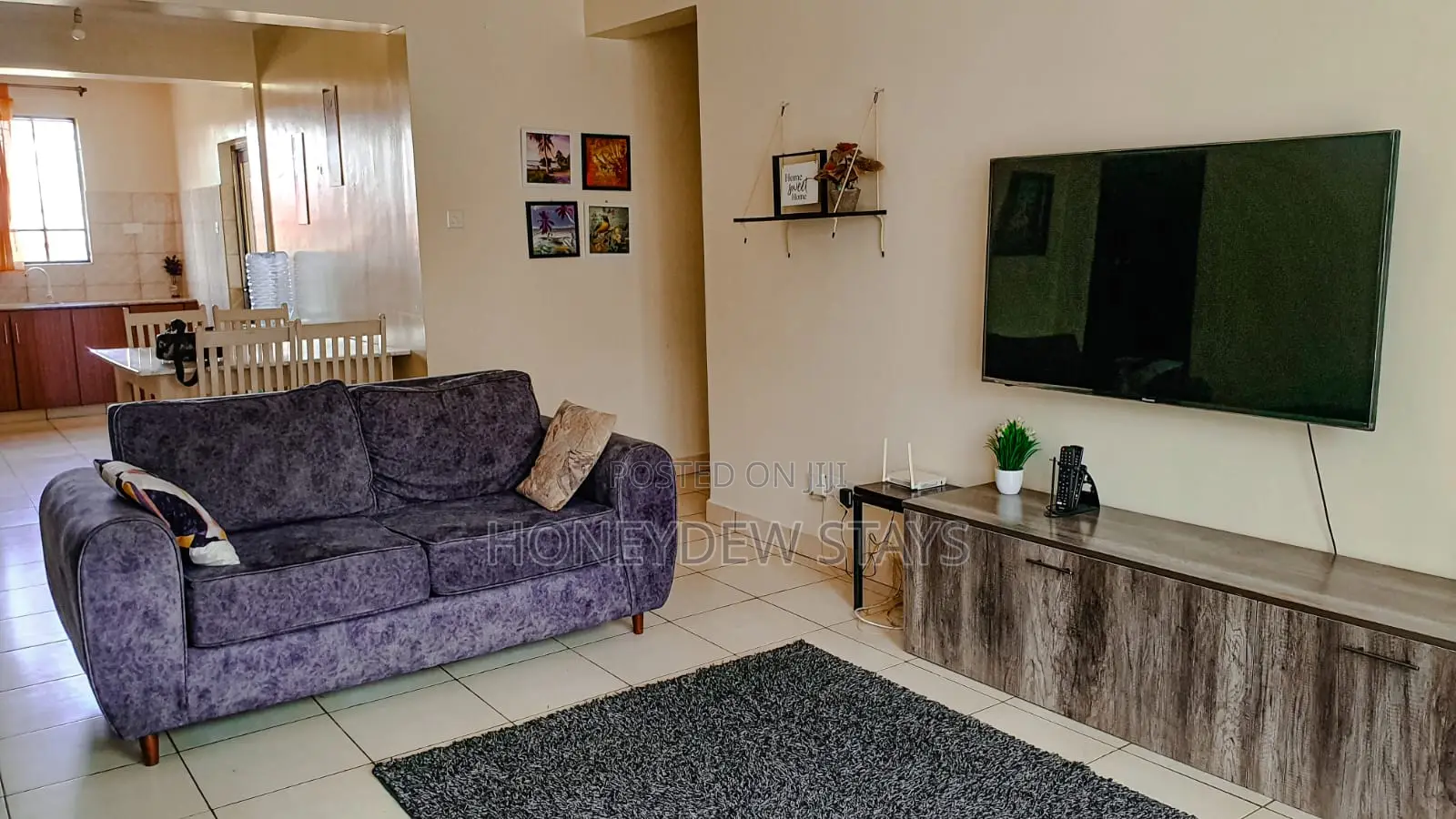 Homely Furnished 4br Apartment at Greatwall Gardens