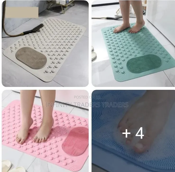 Antislip Bathroom Mats