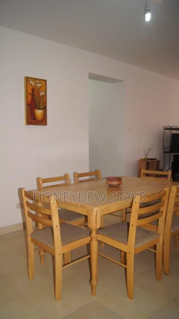3br Airbnb (Furnished Apartment) at Greatwall Gardens, Athi River