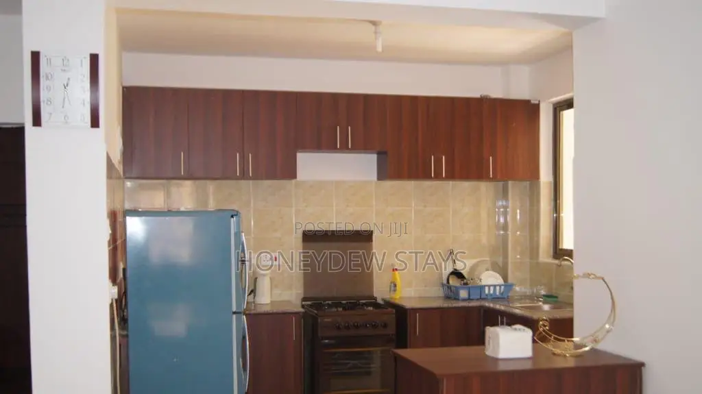 3br Airbnb (Furnished Apartment) at Greatwall Gardens, Athi River