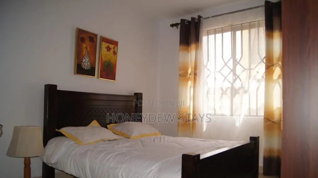 3br Airbnb (Furnished Apartment) at Greatwall Gardens, Athi River