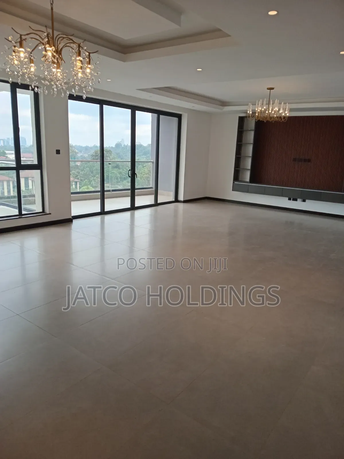 3bdrm Apartment in Westlands, Riverside Drive for rent