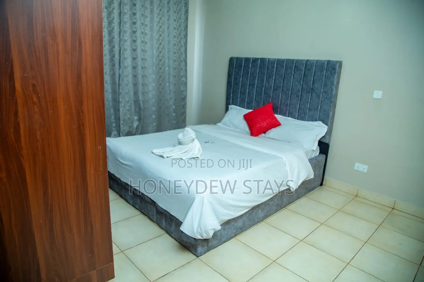 Fully Furnished 3br Home • Kitengela Interchange, Greatwall Gardens
