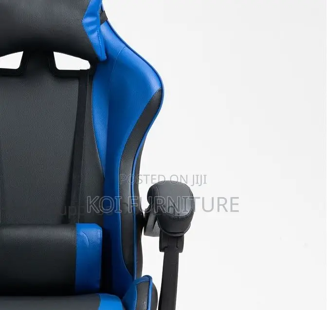 Office Chairs; Blue Joyous Studio Gamers Chairs for Content Streaming