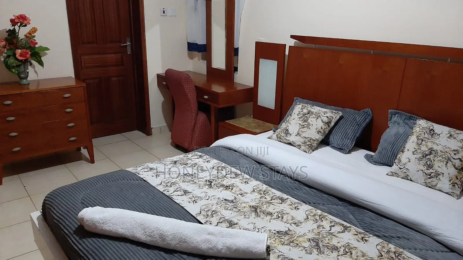 Luxury 3br Fully Furnished Apartment at Greatwall Gardens, Athi River