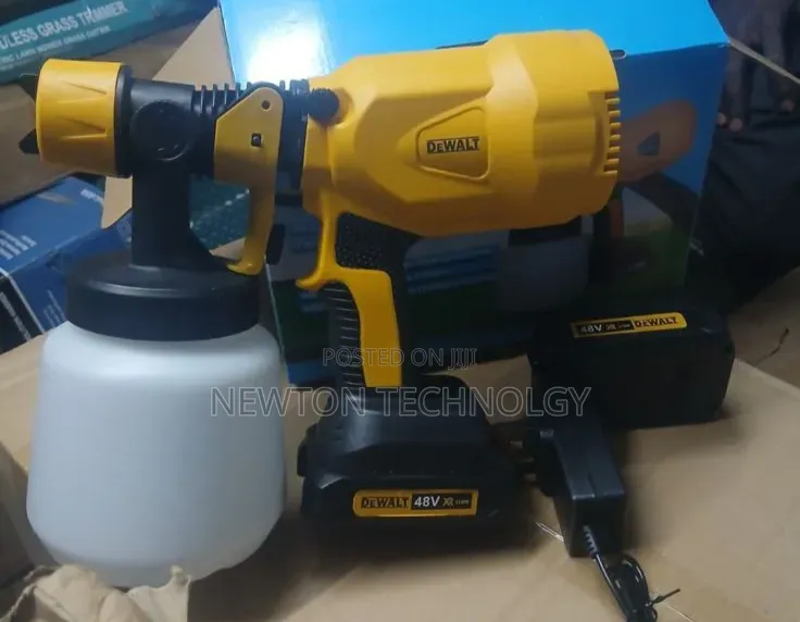 Cordless Spray Gun