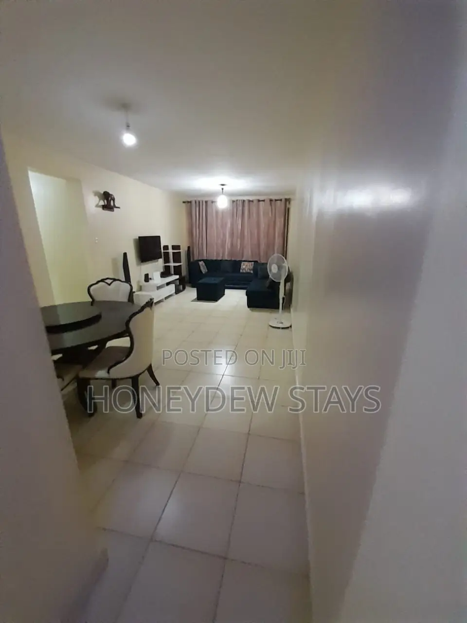 Three Bedroom Fully Furnished Apartment at Greatwall Gardens