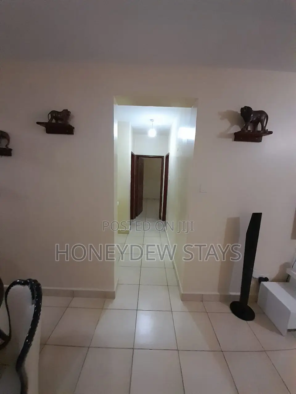 Three Bedroom Fully Furnished Apartment at Greatwall Gardens