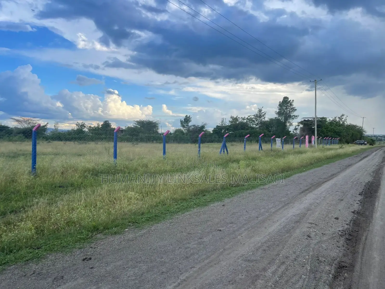 50 by 100 Plots,Mwalimu Farm 5km From Kagundo Road