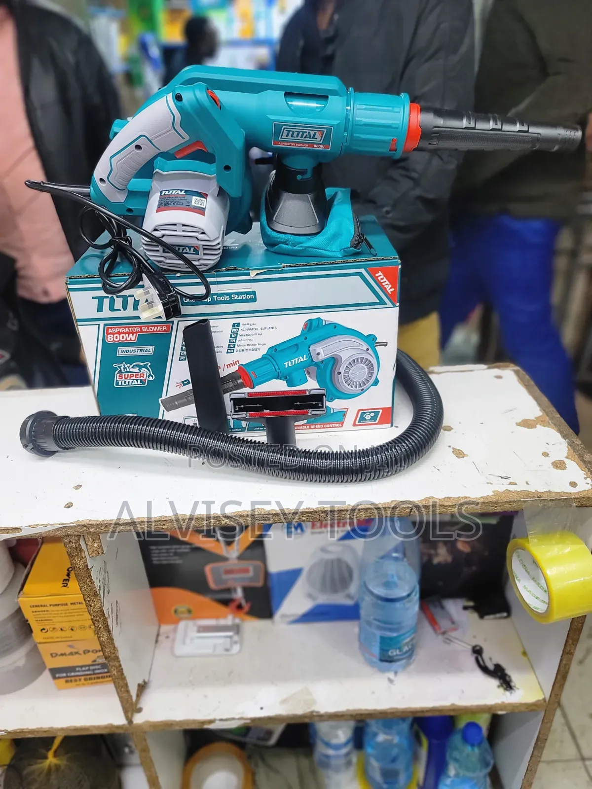Total Aspirator Blower 800