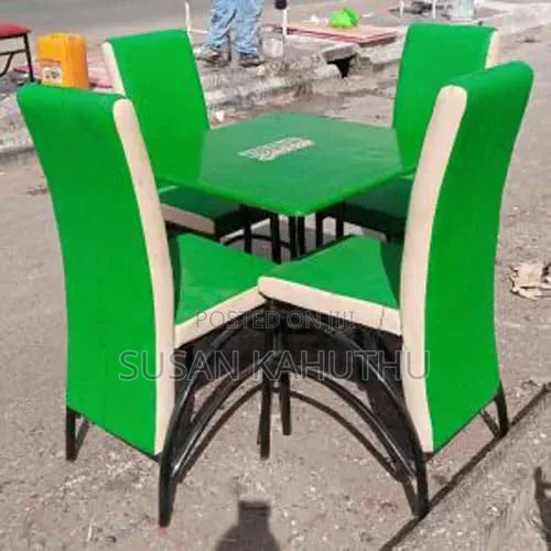 Green Magnificent Restaurant Set