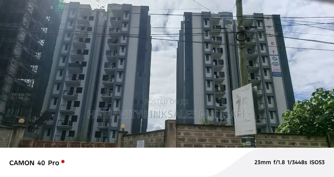 Thome Balozi Estate Land for Sale