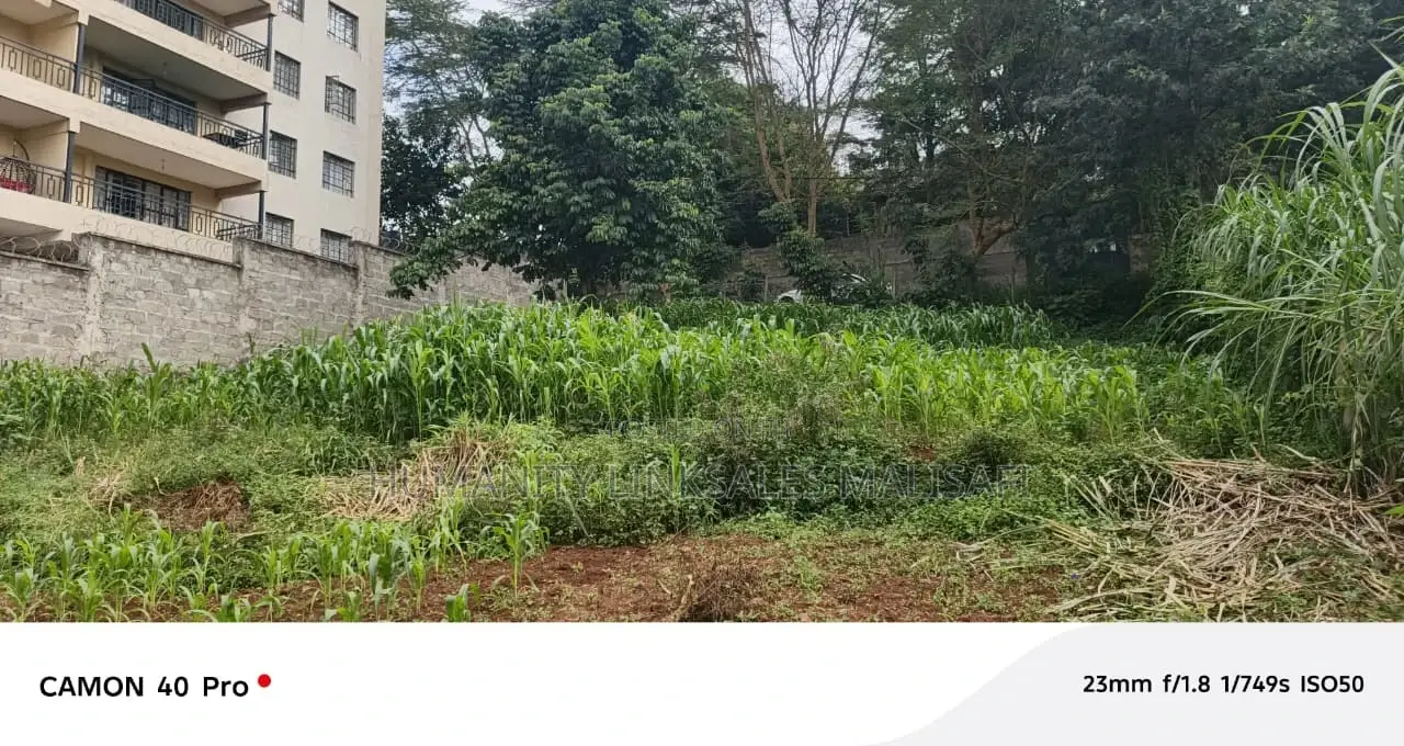 Thome Balozi Estate Land for Sale