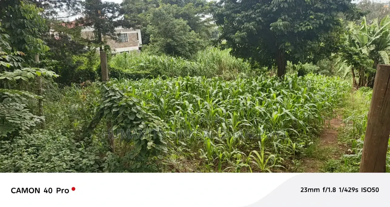 Thome Balozi Estate Land for Sale