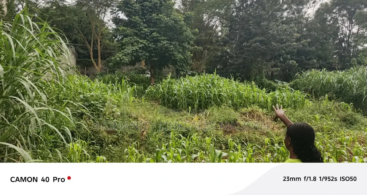 Thome Balozi Estate Land for Sale