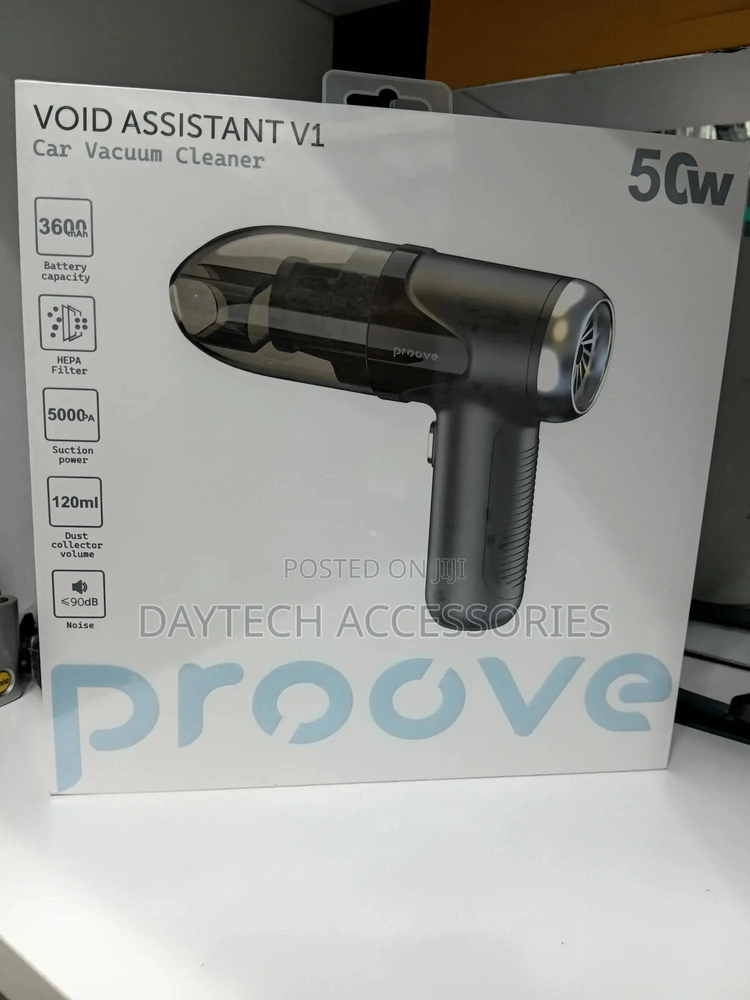 Proove Car Vacuum Cleaner Proove Void Assistant V1