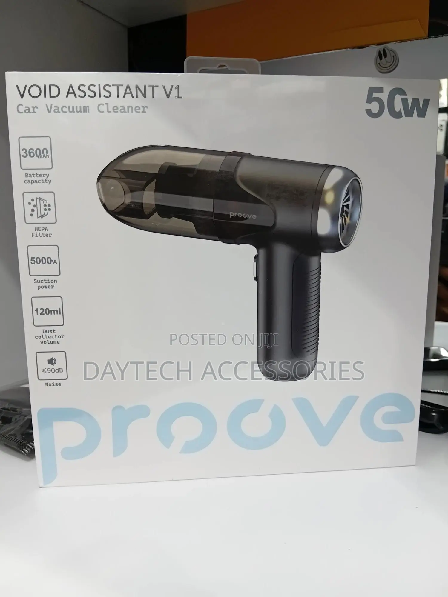 Proove Car Vacuum Cleaner Proove Void Assistant V1