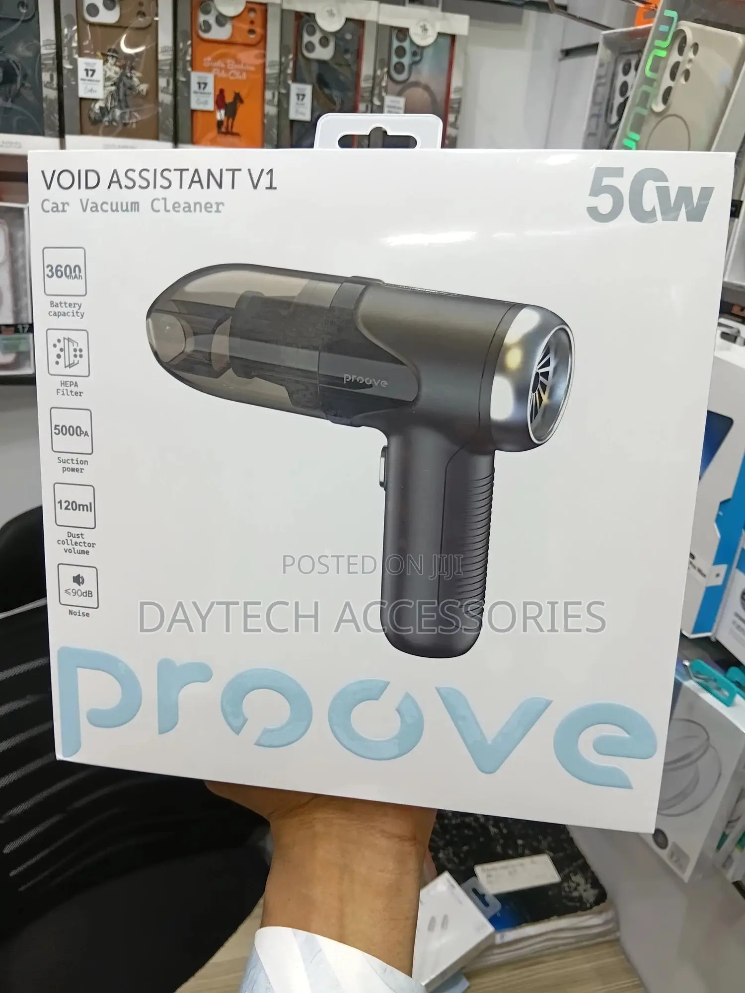 Proove Car Vacuum Cleaner Proove Void Assistant V1