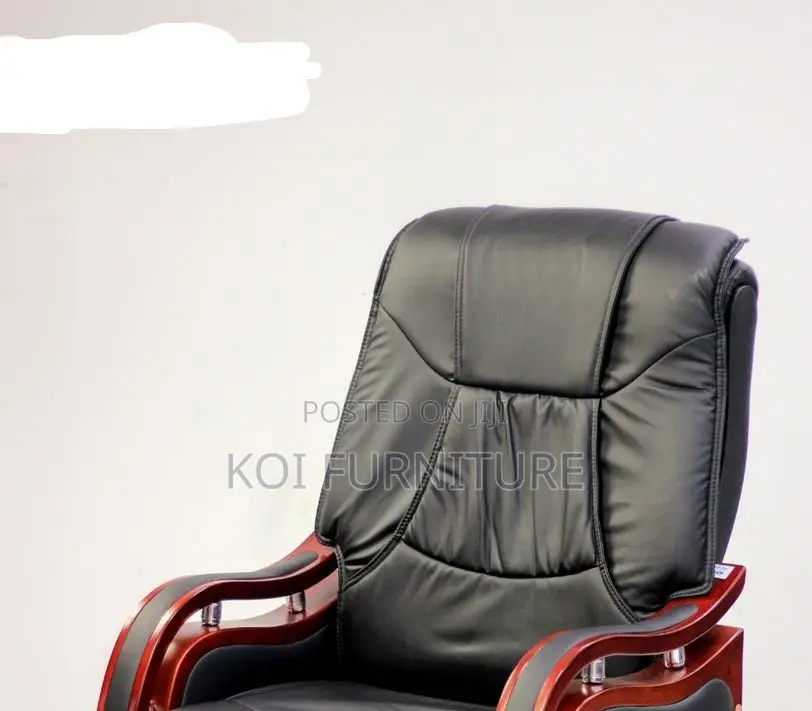 Office Chairs; Supremacy Executive Bliss Leather Bosses Chairs