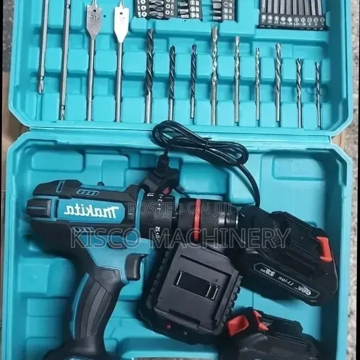 Makita 88v Cordless Drill/ Professional Rechargeable Drill