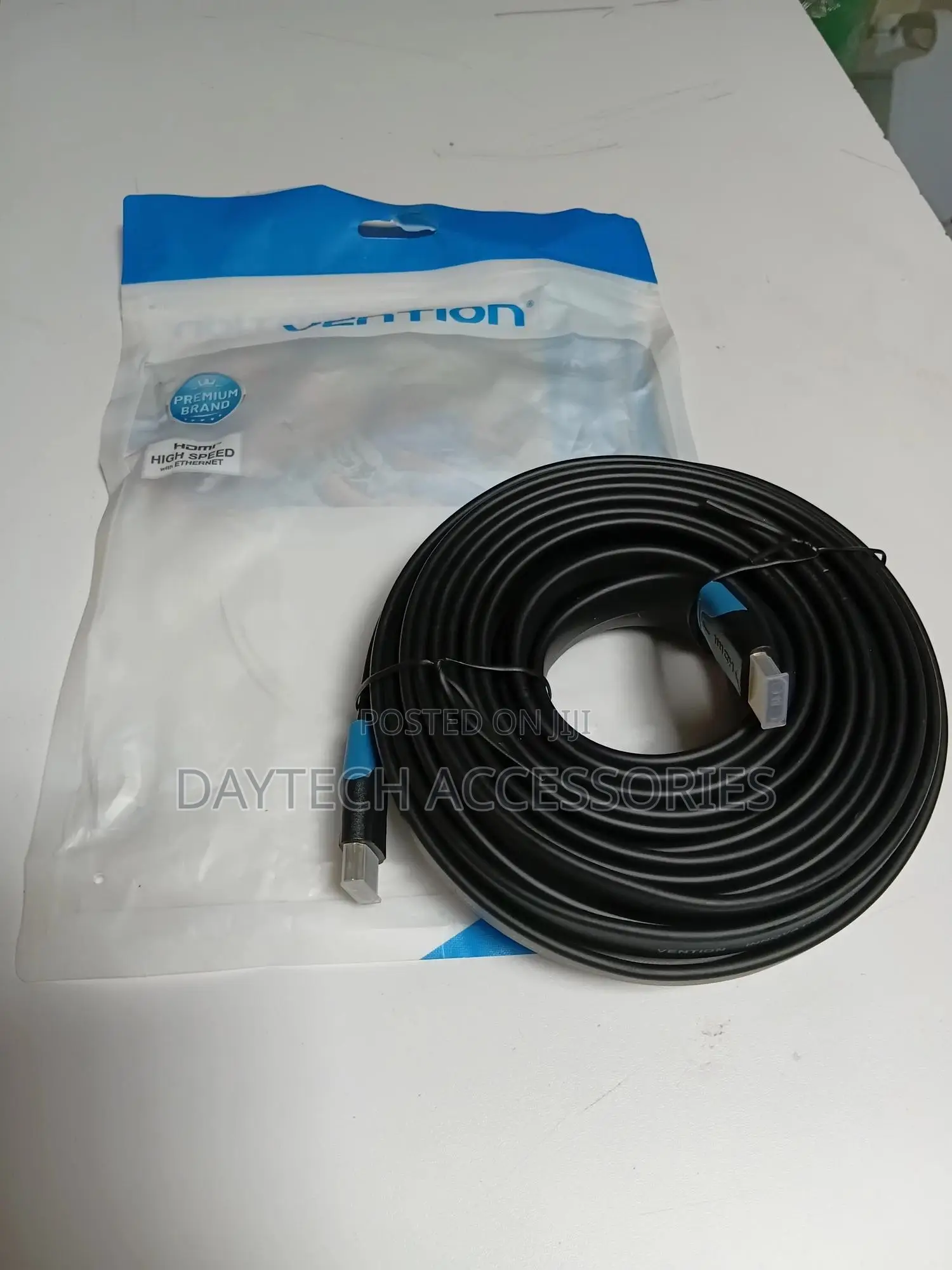 Vention High Speed Flat Hdmi Cable 10m