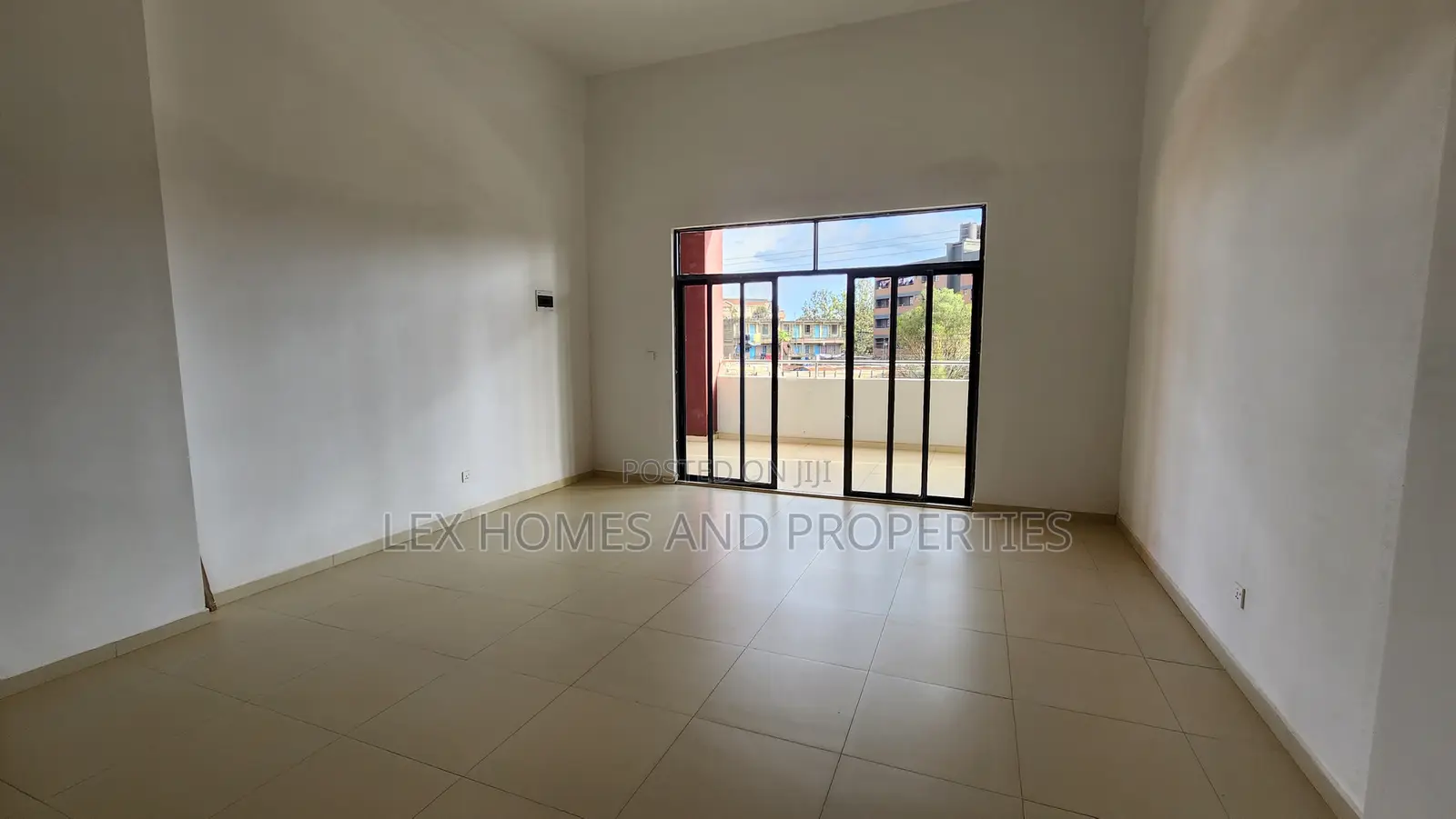 64sqm Shop for Sale on a New Apartment Bulding at KSH 9.92m