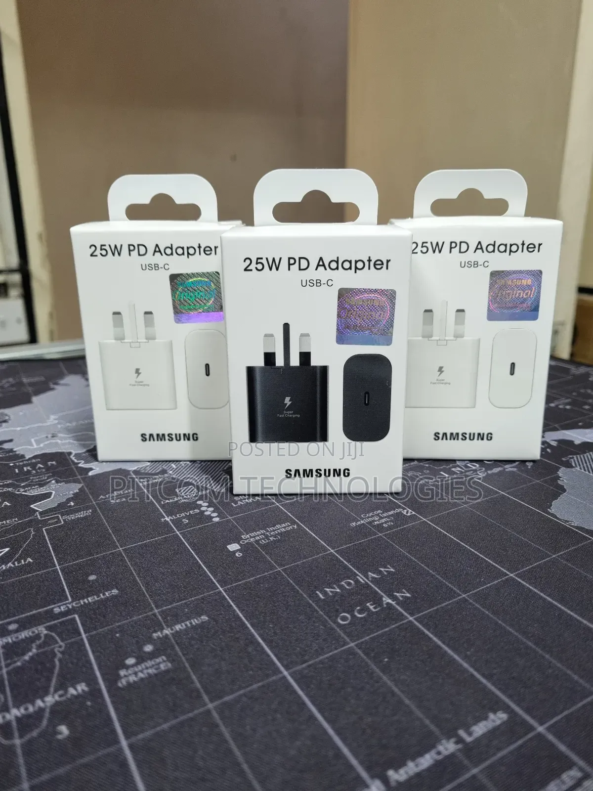 25 Pd Samsung Adapter