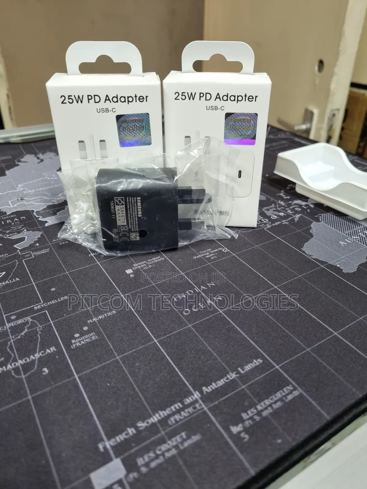 25 Pd Samsung Adapter